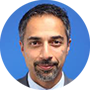 Trita Parsi, presidente del Consejo Nacional Iraní Estadounidense