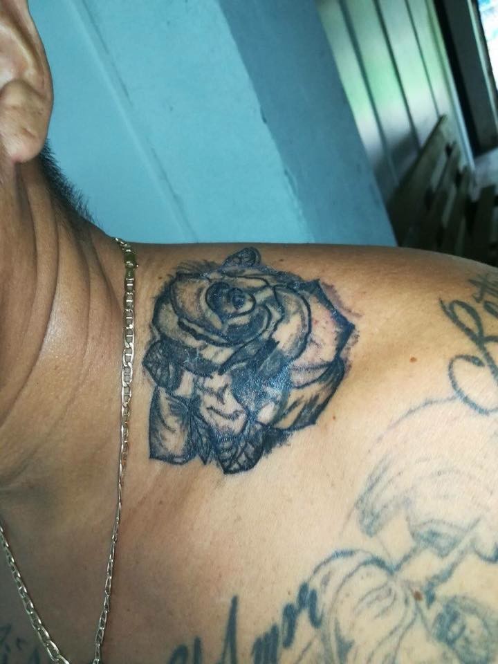 La Costra Del Tatuaje Se Cae Sola