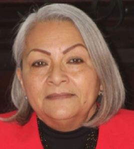 Yolanda Morán, madre de joven desaparecido