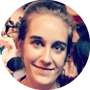Florencia Oroz, historiadora de la Universidad de Buenos Aires
