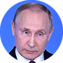 Vladímir Putin, presidente de Rusia