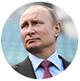 Vladímir Putin, presidente de Rusia