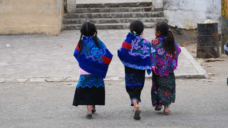 La mitad de los niños y adolescentes de México vive en la pobreza