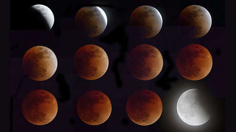 Prepárense para el eclipse lunar más largo del siglo