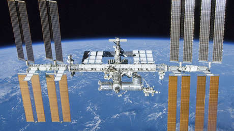 La Estación Espacial Internacional 