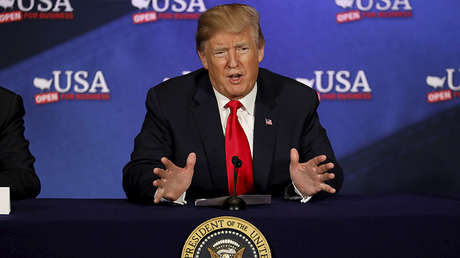 "¡Más grande que el Watergate!": Trump denuncia que el FBI espió su campaña electoral