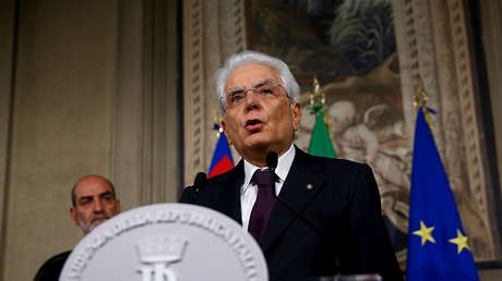 "Un conflicto institucional sin precedentes": Italia no logra formar Gobierno