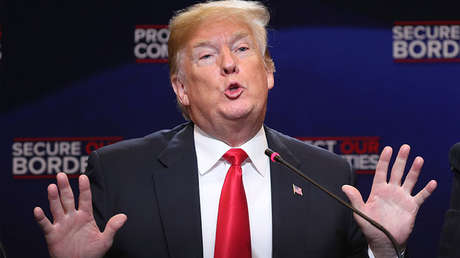 Trump dice que entre los altos cargos del FBI había"manzanas podridas"