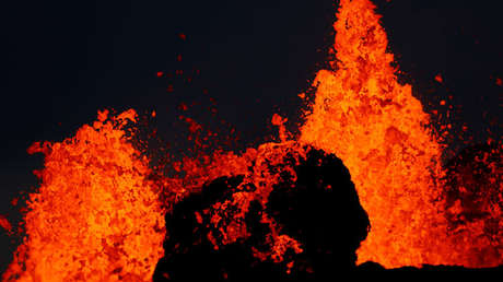 VIDEOS: El volcán Kilauea cubre de lava 10 kilómetros cuadrados de áreas residenciales