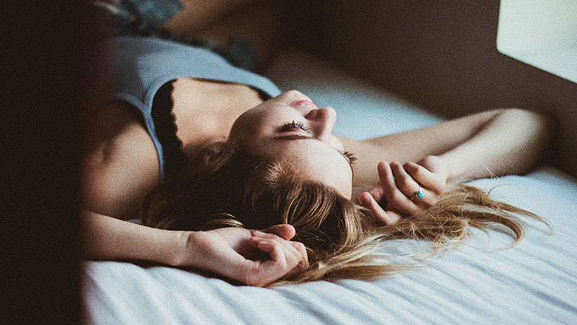 Una modelo escapa del brutal maltrato de su novio gracias a un selfi (FOTO 18+)