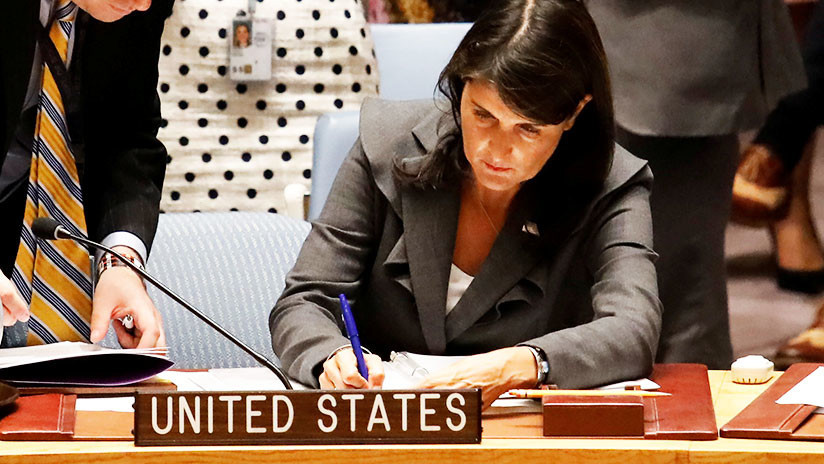 EU veta en la ONU una resolución de protección para los palestinos
