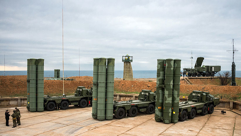 Arabia Saudita amenaza con "una acción militar" si Catar compra sistemas antiaéreos rusos S-400