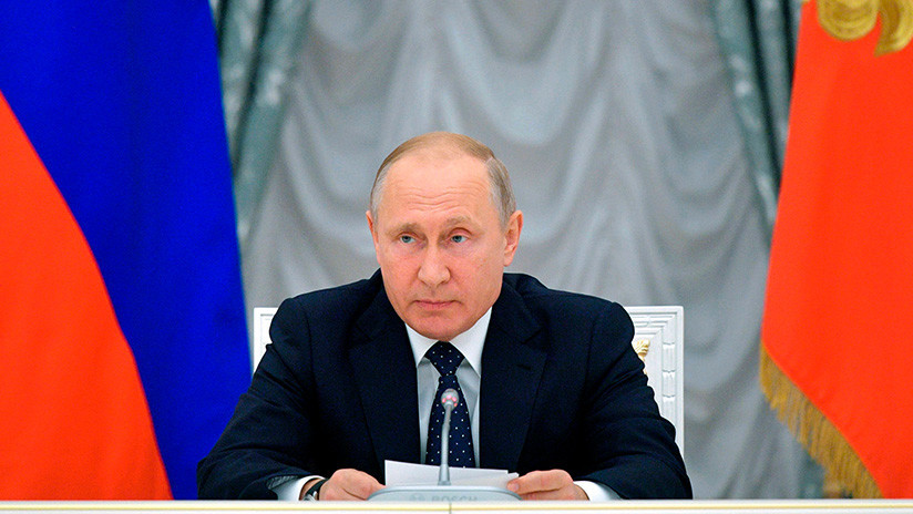 Putin invita al líder norcoreano a Rusia