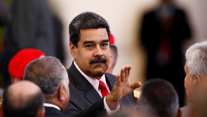 Maduro: "Esta es la Ãºltima cumbre de la OEA a la que asiste Venezuela"