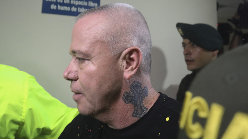 Autoridades colombianas piden 'exiliar' a 'Popeye' de la "capital mundial del Vallenato"
