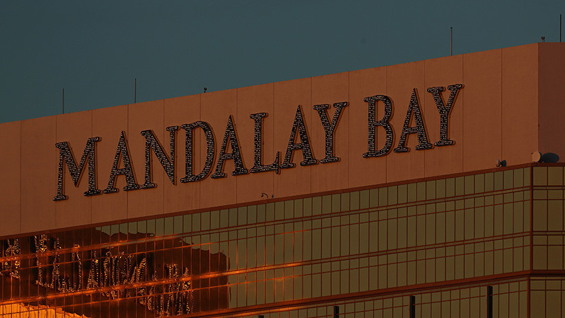 Publican un nuevo video que revive el terror reinante en la masacre de Las Vegas