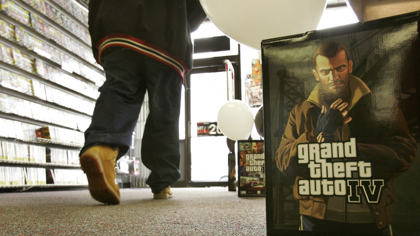 Cuando mezclas LSD con 'GTA': Protagoniza persecución policial pensando que estaba en un videojuego