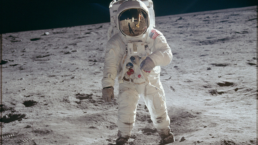 Unos archivos perdidos de la NASA arrojan luz sobre el misterioso calentamiento de la Luna