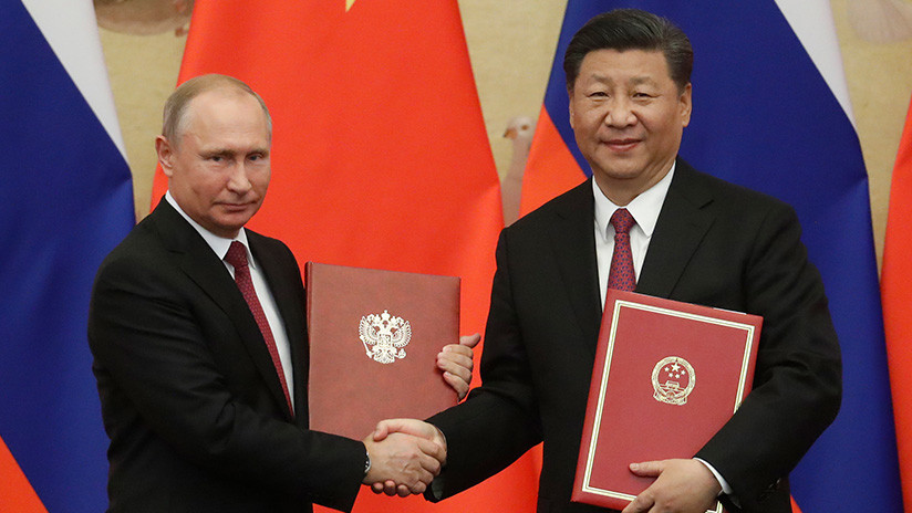 Cumbre de la OCS: Rusia y China tienden un puente enorme en materia de cooperación