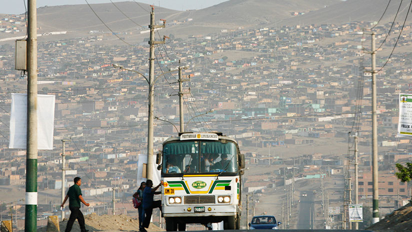 Perú: Dos choferes de bus violan a su compañera en plena ruta y quedan libres por descoordinación