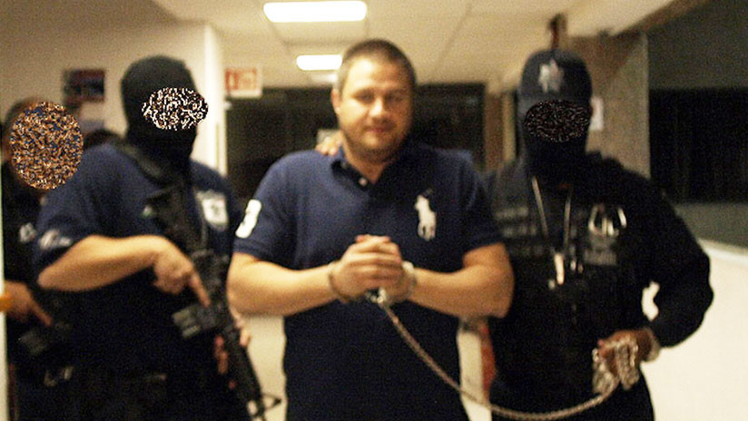 El narcotraficante conocido como 'La Barbie' es sentenciado a 50 años de prisión
