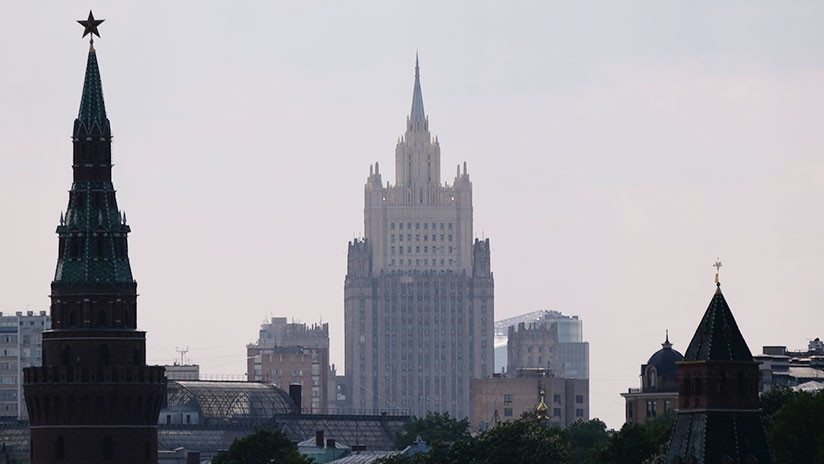 Rusia: Para reducir la tensión en la península coreana, EE.UU. debe cesar las provocaciones
