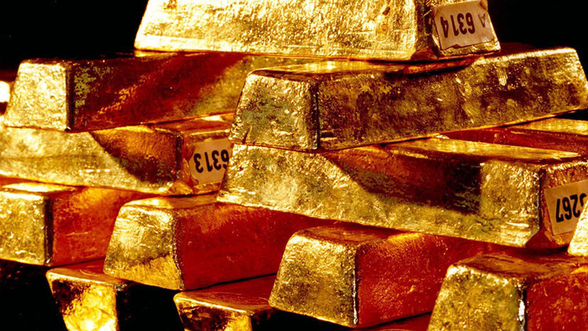 Venezuela aumenta sus reservas de oro y proponen anclar el valor de la moneda al mineral