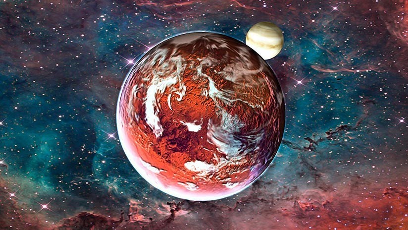 Descubren un planeta donde un año dura solo 19,5 días