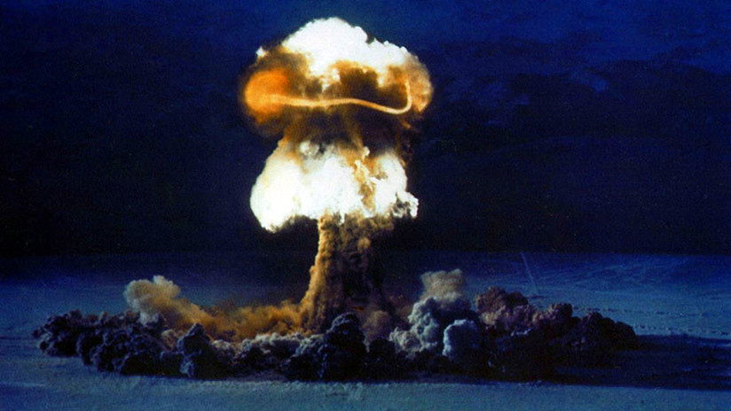 Científicos revelan cómo unas pocas bombas nucleares bastarían para devastar el planeta
