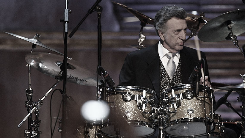 Fallece Dominic Joseph Fontana, batería de Elvis Presley