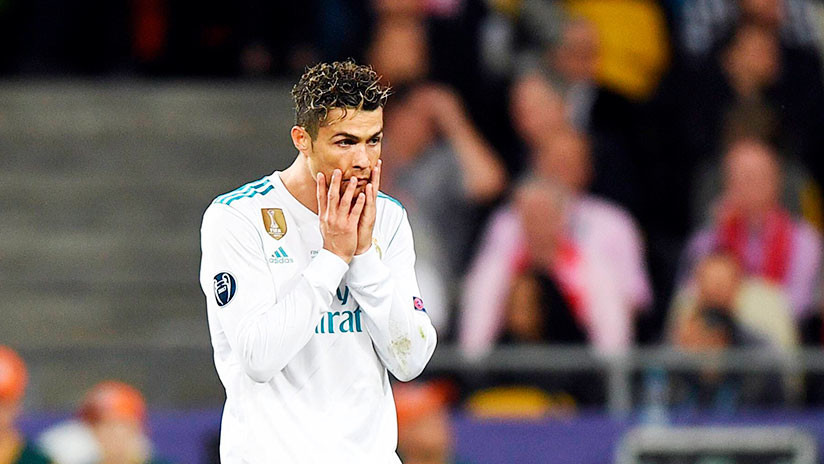 Cristiano Ronaldo ya no es el futbolista mejor pagado del mundo