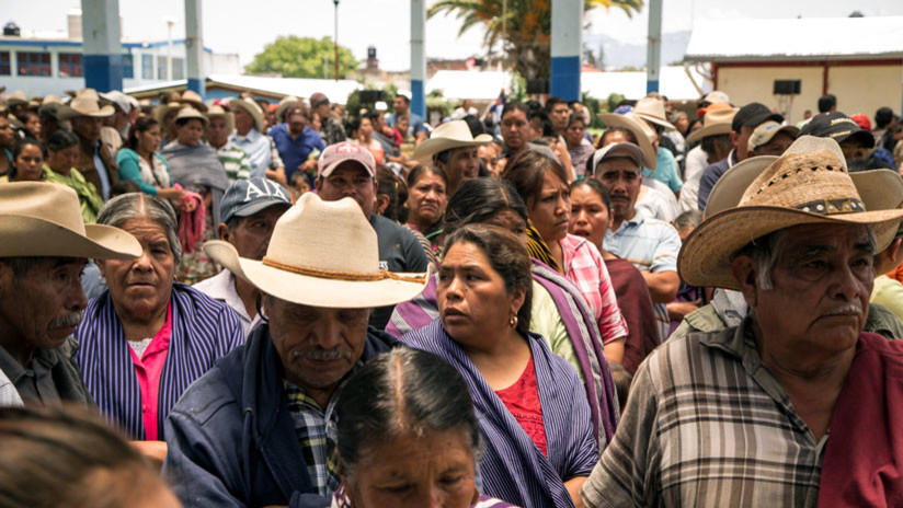 La violencia y el desánimo: El otro rostro de las elecciones mexicanas