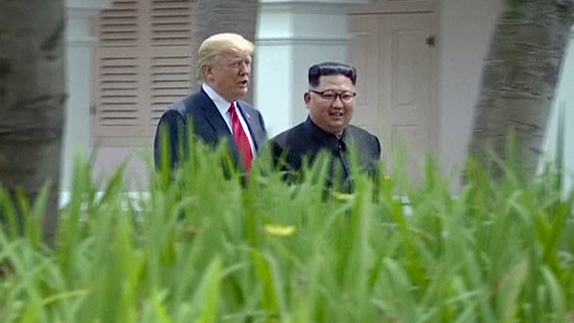 "La cumbre de Kim y Trump ha aplazado la posibilidad de un gran conflicto militar"