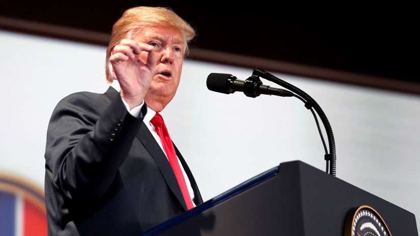 Trump: EE.UU. introducirá nuevos aranceles si China responde a las medidas anunciadas este viernes