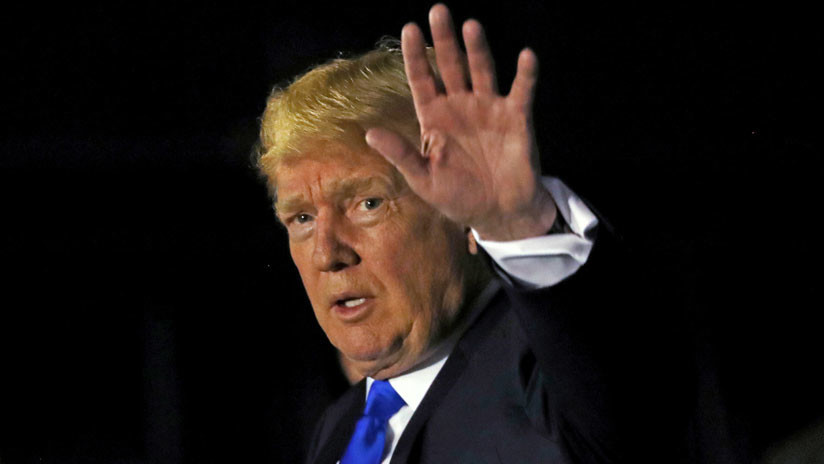 "Trabajé duro para esto": Trump promete una "gran Copa Mundial" en 2026