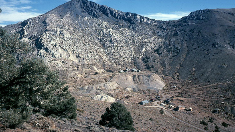 (VIDEO) Venden pueblo fantasma en EE.UU. por 925.000 dólares: Tiene hotel e iglesia