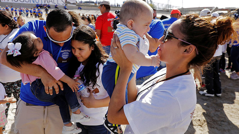 Grupos religiosos condenan la "triste, pecaminosa e inmoral" política migratoria de Trump