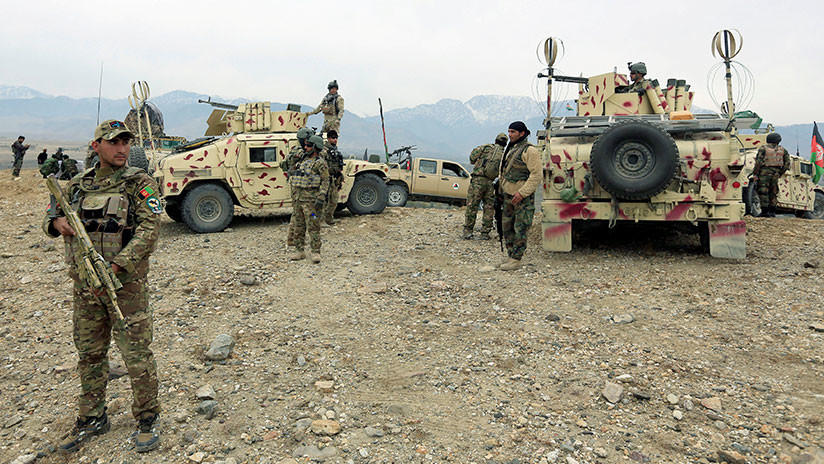 guerra - Afganistán, la guerra de nunca acabar 5b2513dee9180f12718b4567