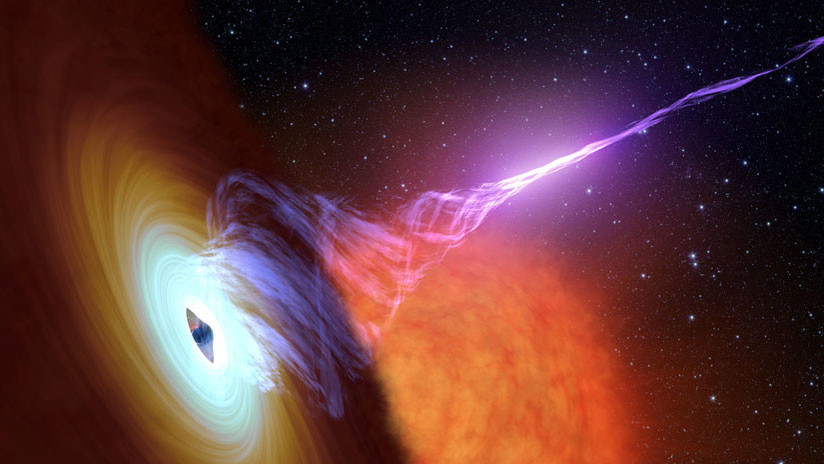 Científicos sugieren en qué podrían convertirse los agujeros negros (y es algo que jamás imaginaría)