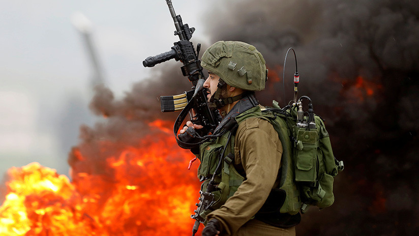 Israel plantea nueva ley sobre la prohibición de hacer fotos o grabar a los soldados en servicio