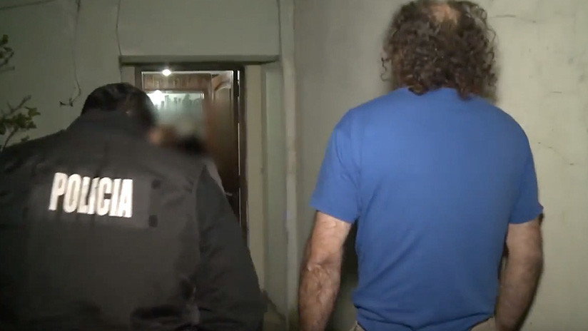 VIDEO: Desmantelan en Argentina internacional red de pornografía infantil