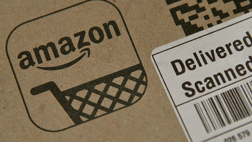 FOTOS, VIDEO: Amazon retira un platillo volador nazi en Alemania tras una fuerte polémica