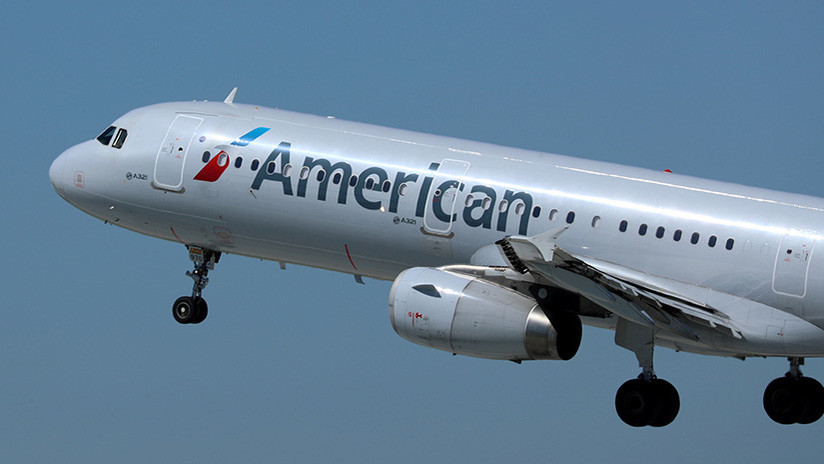 "No separamos familias": American Airlines no quiere trasladar a niños inmigrantes en sus aviones
