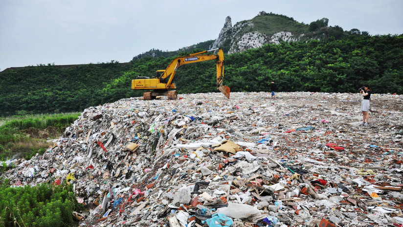 China cierra las puertas a la basura de plÃ¡stico y genera un problema para el mundo