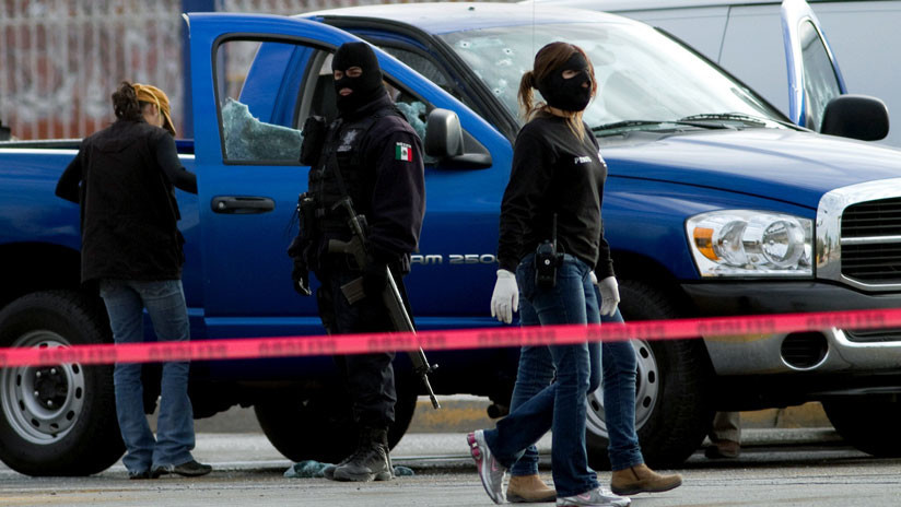 México bate un nuevo récord de asesinatos: 93 homicidios dolosos al día