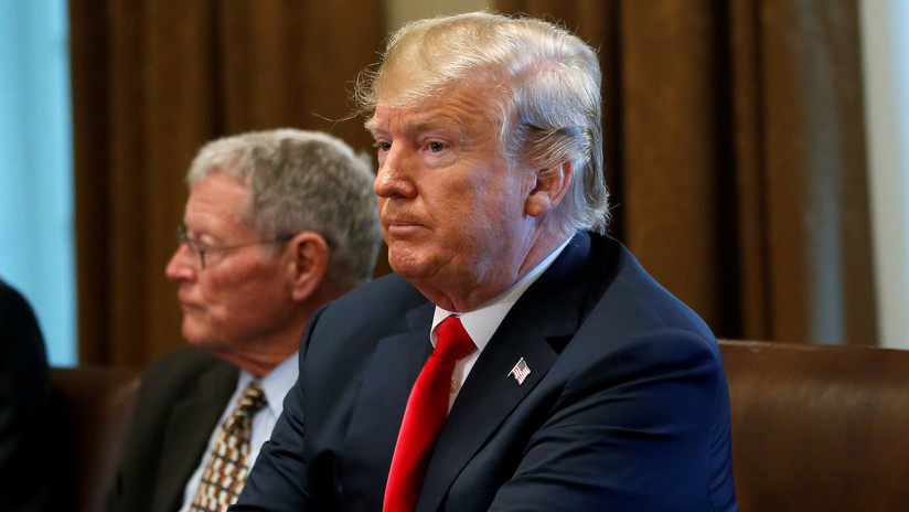 Trump insta a deportar a todos inmigrantes irregulares sin pleito judicial