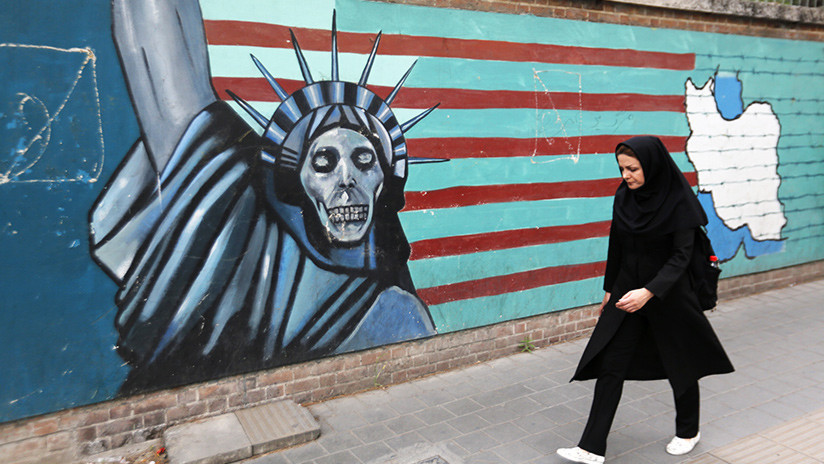 Un vicepresidente de Irán insta al país a movilizarse ante la "guerra económica" de EE.UU.
