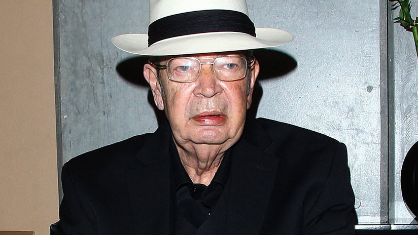 Fallece Richard Harrison, 'El Viejo' del programa 'El Precio de la Historia' de History Channel