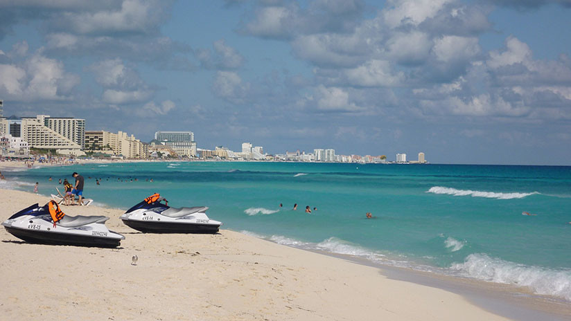 Una balacera en Cancún deja heridos a una niña y a un joven