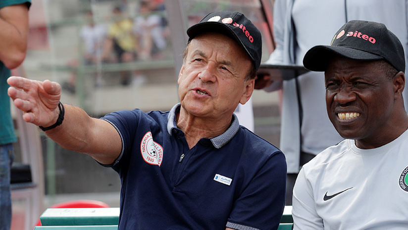 "No vinimos a ver cómo juega Messi": Entrenador de Nigeria rechaza toda "compasión" ante Argentina